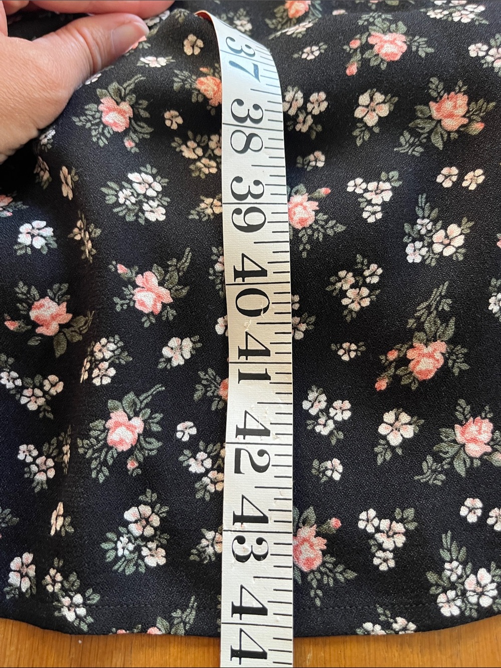 Christy Dawn Dress Size Medium - Picture 11 of 13